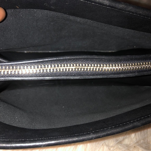 Auth Coach Leather Bag - Picture 6 of 8